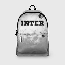 Рюкзак Inter sport на светлом фоне посередине, цвет: 3D-принт — фото 2