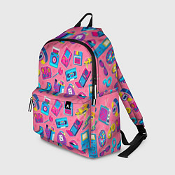 Рюкзак 90 s baby, цвет: 3D-принт