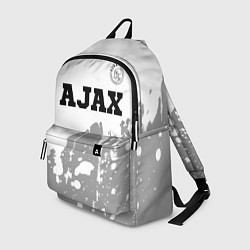 Рюкзак Ajax sport на светлом фоне посередине