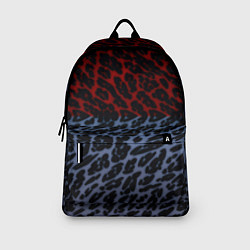 Рюкзак Леопардовый стиль текстура, цвет: 3D-принт — фото 2