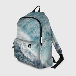 Рюкзак Морская бирюзовая волна
