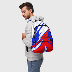 Рюкзак Geometry Russia, цвет: 3D-принт — фото 2