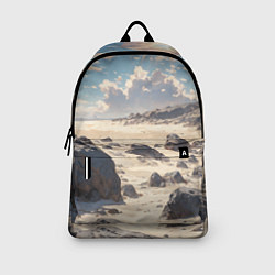 Рюкзак Аниме пляж, цвет: 3D-принт — фото 2