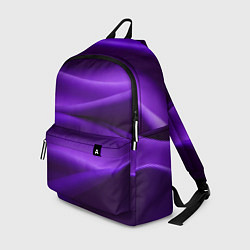Рюкзак Фиолетовый шелк