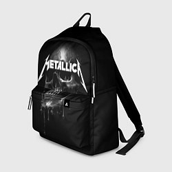 Рюкзак Metallica - rock group