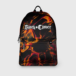 Рюкзак Black Clover red lava, цвет: 3D-принт — фото 2