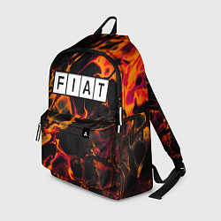 Рюкзак Fiat red lava
