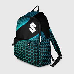 Рюкзак Suzuki electro hexagon