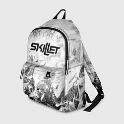 Рюкзак Skillet white graphite
