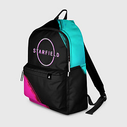 Рюкзак Starfield neon