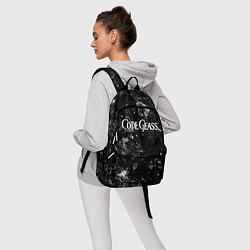 Рюкзак Code Geass black ice, цвет: 3D-принт — фото 2