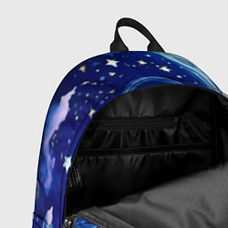 Рюкзак Звездный лес, цвет: 3D-принт — фото 2