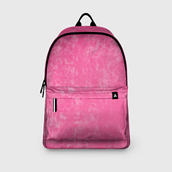 Рюкзак Pink bleached splashes, цвет: 3D-принт — фото 2