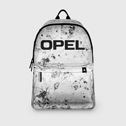 Рюкзак Opel dirty ice, цвет: 3D-принт — фото 2
