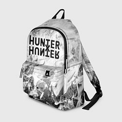 Рюкзак Hunter x Hunter white graphite