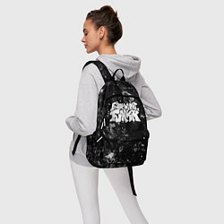 Рюкзак Friday Night Funkin black ice, цвет: 3D-принт — фото 2