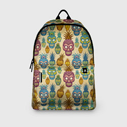 Рюкзак Обезьяна ананас, цвет: 3D-принт — фото 2