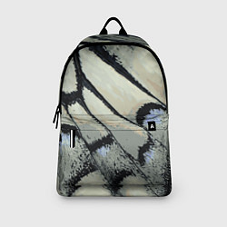 Рюкзак Абстракция - крыло бабочки, цвет: 3D-принт — фото 2