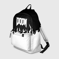 Рюкзак Doom fire white