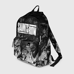 Рюкзак Saints Row black graphite