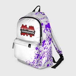 Рюкзак Tekken colors splash