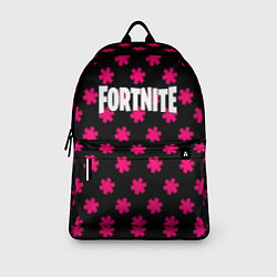 Рюкзак Fortnite snowflake pattern, цвет: 3D-принт — фото 2