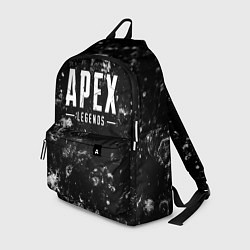 Рюкзак Apex Legends black ice, цвет: 3D-принт