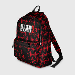 Рюкзак Red dead redemption x farcry pattern