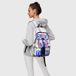 Рюкзак BTS Super Tuna, цвет: 3D-принт — фото 2