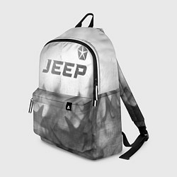 Рюкзак Jeep - white gradient посередине