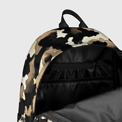 Рюкзак Камуфляж сафари, цвет: 3D-принт — фото 2