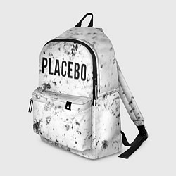 Рюкзак Placebo dirty ice, цвет: 3D-принт