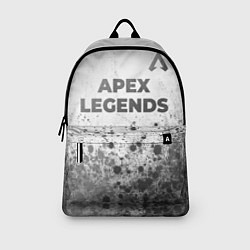 Рюкзак Apex Legends - white gradient посередине, цвет: 3D-принт — фото 2