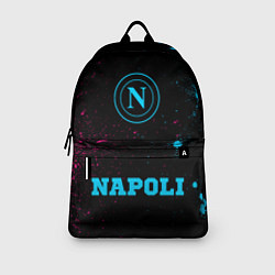 Рюкзак Napoli - neon gradient по-центру, цвет: 3D-принт — фото 2