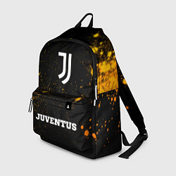 Рюкзак Juventus - gold gradient по-центру