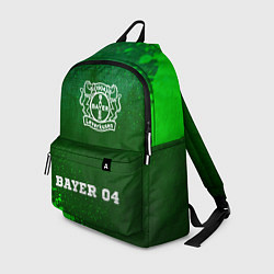 Рюкзак Bayer 04 - green gradient по-центру