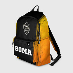 Рюкзак Roma - gold gradient по-центру