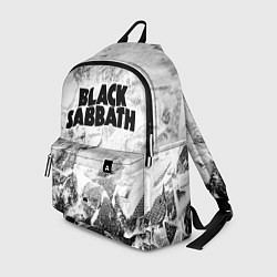 Рюкзак Black Sabbath white graphite