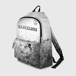 Рюкзак Barcelona - white gradient посередине