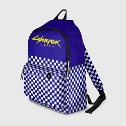 Рюкзак Cyberpunk 2077 клетка