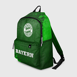 Рюкзак Bayern - green gradient по-центру