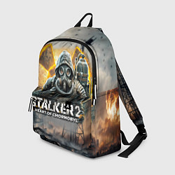 Рюкзак S t a l k e r Heart of Chornobyl