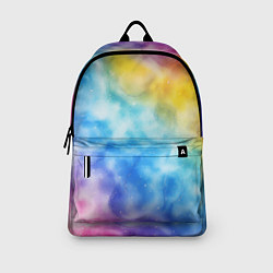 Рюкзак Радужный паттерн, цвет: 3D-принт — фото 2
