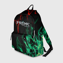 Рюкзак Prima world flame