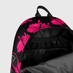 Рюкзак Стражи из игры в кальмара, цвет: 3D-принт — фото 2