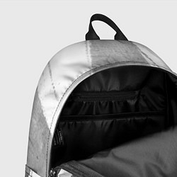 Рюкзак Everton - grey gradient по-центру, цвет: 3D-принт — фото 2