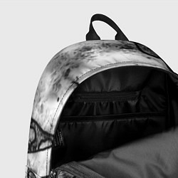 Рюкзак Беззубый, цвет: 3D-принт — фото 2