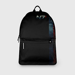 Рюкзак Shepard N7 - светлый, цвет: 3D-принт — фото 2