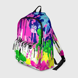 Рюкзак Colorful abstraction - aloha