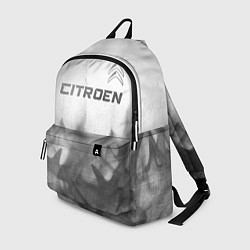 Рюкзак Citroen - white gradient посередине